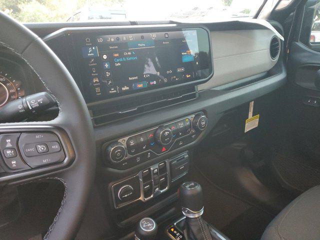 Photo of 2026 Black Clearcoat Jeep Wrangler