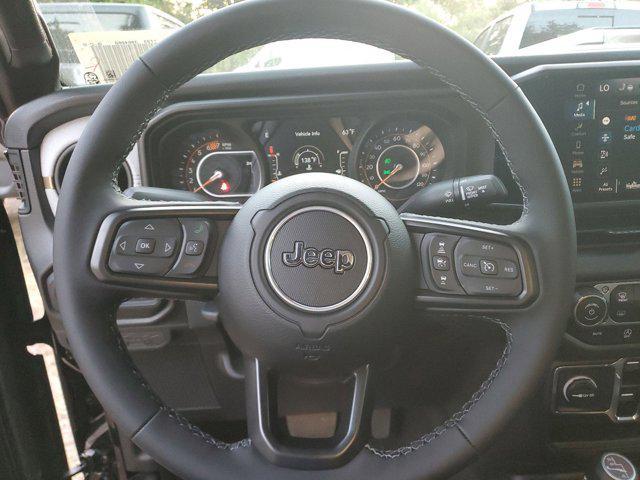 Photo of 2026 Black Clearcoat Jeep Wrangler