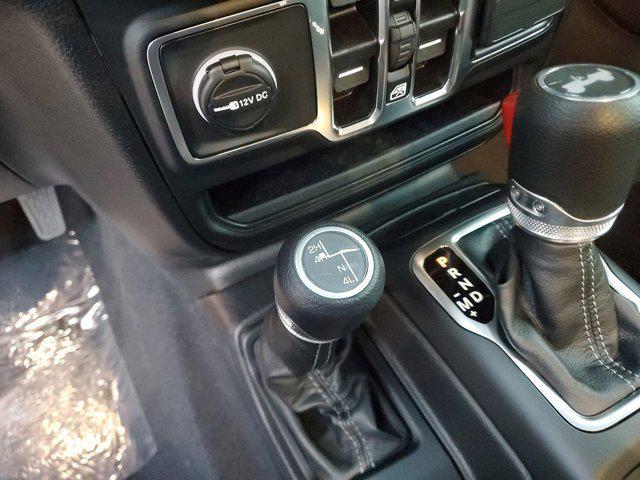 Photo of 2026 Black Clearcoat Jeep Wrangler