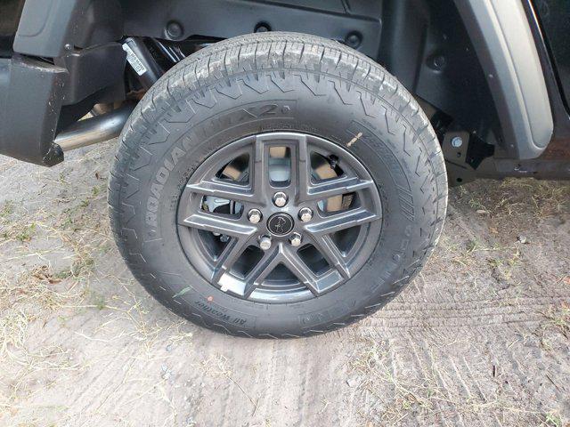Photo of 2026 Black Clearcoat Jeep Wrangler