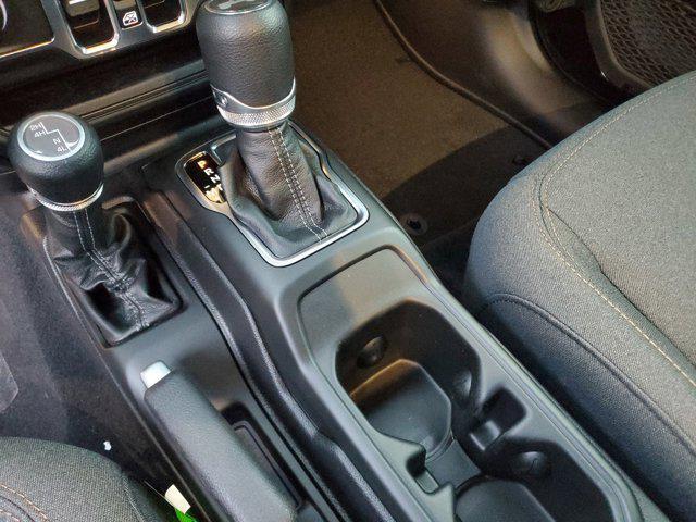 Photo of 2026 Black Clearcoat Jeep Wrangler