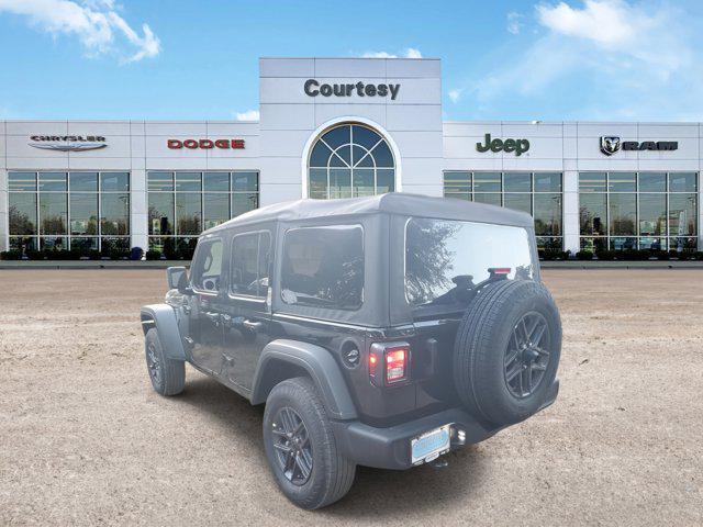Photo of 2026 Black Clearcoat Jeep Wrangler