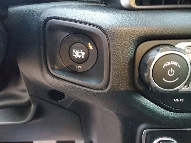 Photo of 2026 Black Clearcoat Jeep Wrangler