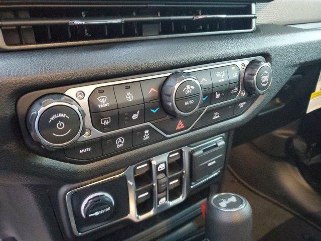 Photo of 2026 Black Clearcoat Jeep Wrangler