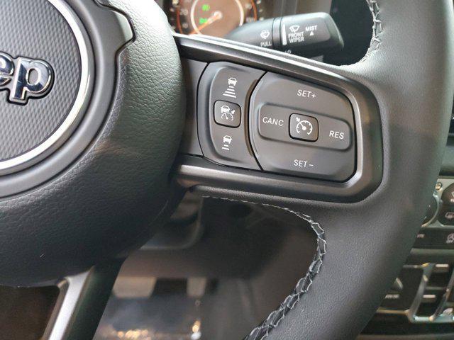 Photo of 2026 Black Clearcoat Jeep Wrangler