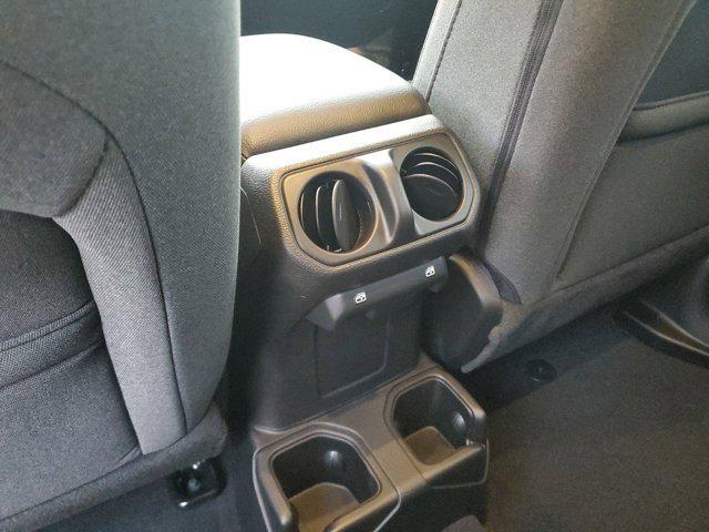Photo of 2026 Black Clearcoat Jeep Wrangler