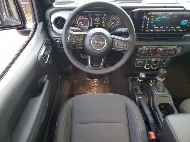 Photo of 2026 Black Clearcoat Jeep Wrangler