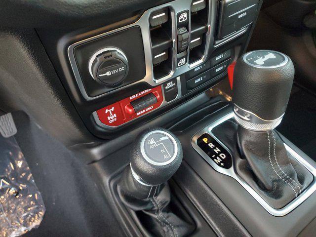 Photo of 2025 Mojito Clearcoat Jeep Wrangler