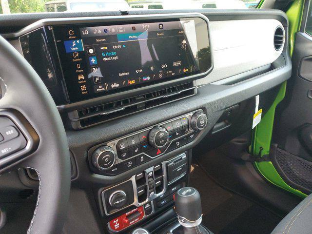 Photo of 2025 Mojito Clearcoat Jeep Wrangler