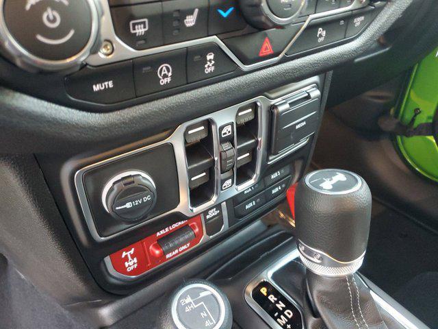 Photo of 2025 Mojito Clearcoat Jeep Wrangler