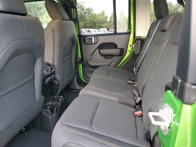 Photo of 2025 Mojito Clearcoat Jeep Wrangler