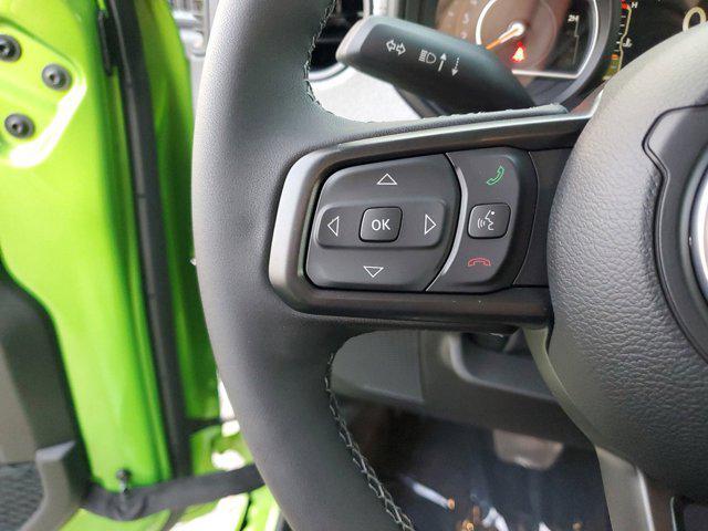 Photo of 2025 Mojito Clearcoat Jeep Wrangler