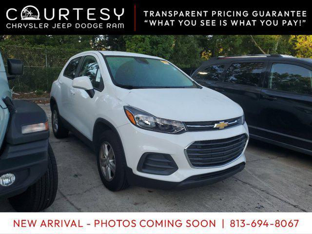 2022 Chevrolet TRAX
