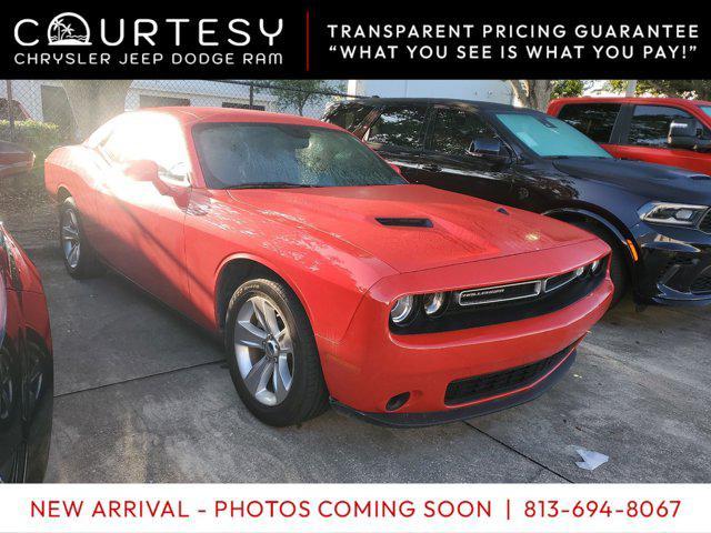 2023 Dodge Challenger