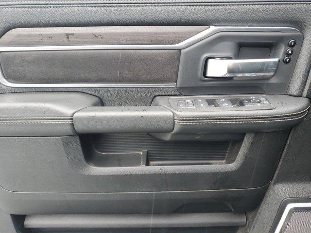 Photo of 2025 Diamond Black Crystal Pearlcoat RAM 2500