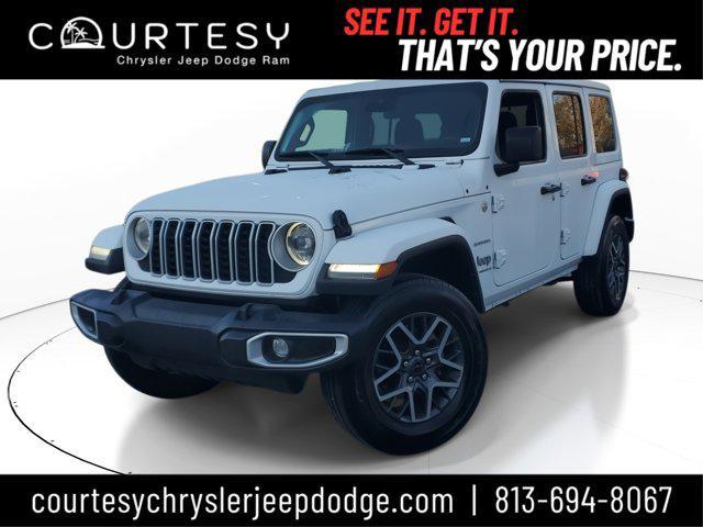 2024 Jeep Wrangler