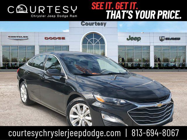 2023 Chevrolet Malibu