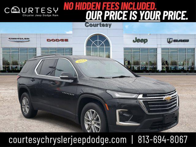 2023 Chevrolet Traverse