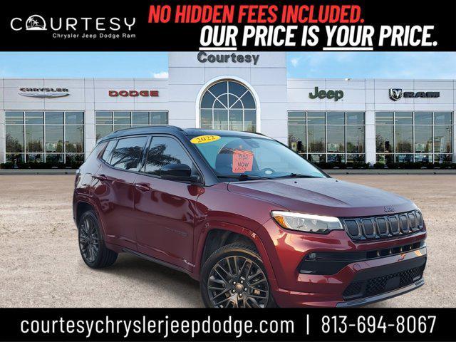 2022 Jeep Compass