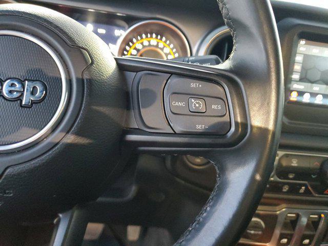 Photo of 2021 Granite Crystal Metallic Clearcoat Jeep Wrangler