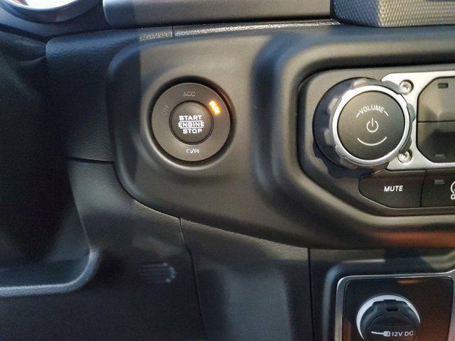 Photo of 2021 Granite Crystal Metallic Clearcoat Jeep Wrangler