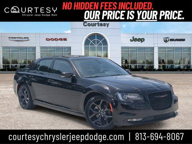 2022 Chrysler 300