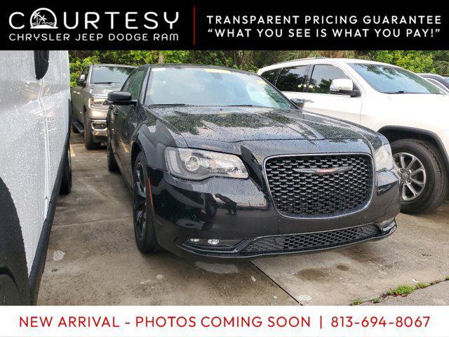 2022 Chrysler 300