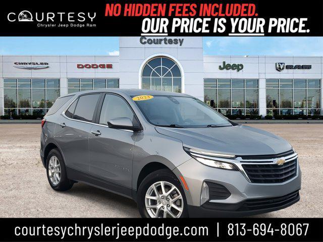 2023 Chevrolet Equinox