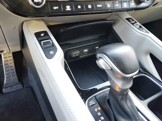 Photo of 2024 Ebony Black Kia Telluride