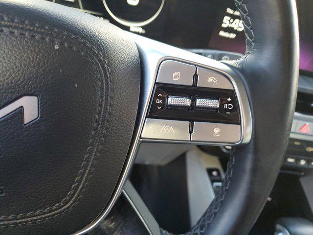 Photo of 2024 Ebony Black Kia Telluride