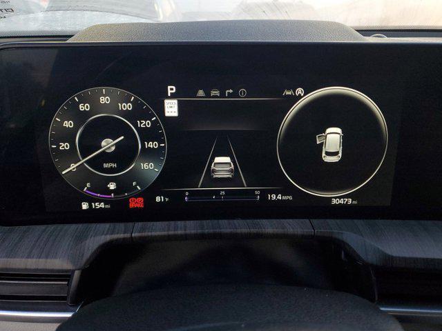 Photo of 2024 Ebony Black Kia Telluride