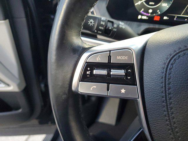 Photo of 2024 Ebony Black Kia Telluride