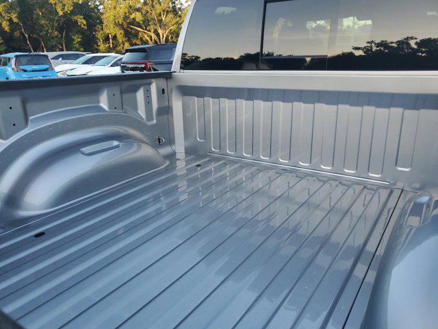 Photo of 2026 Billet Silver Metallic Clearcoat RAM 1500