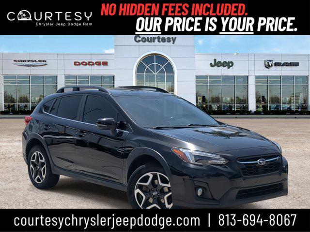 2019 Subaru Crosstrek
