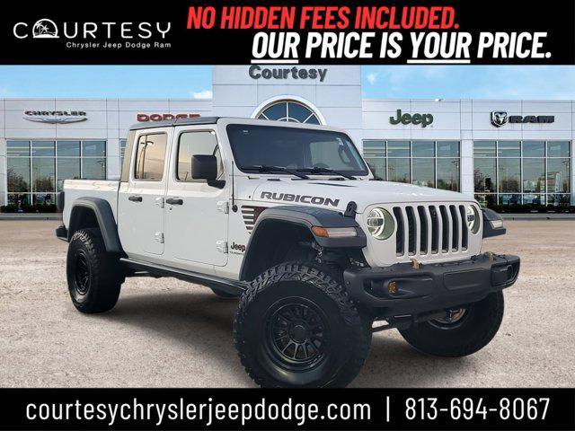 2020 Jeep Gladiator