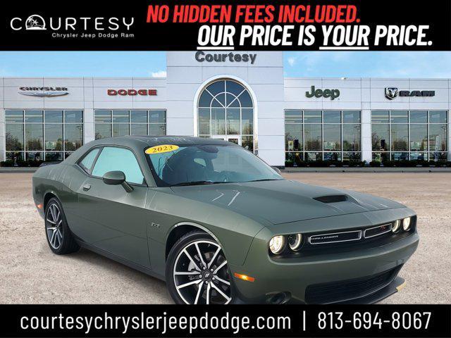 2023 Dodge Challenger