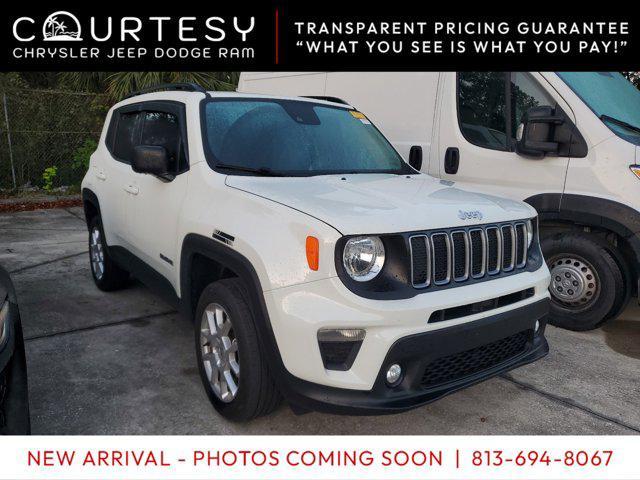 2023 Jeep Renegade