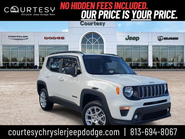 2023 Jeep Renegade