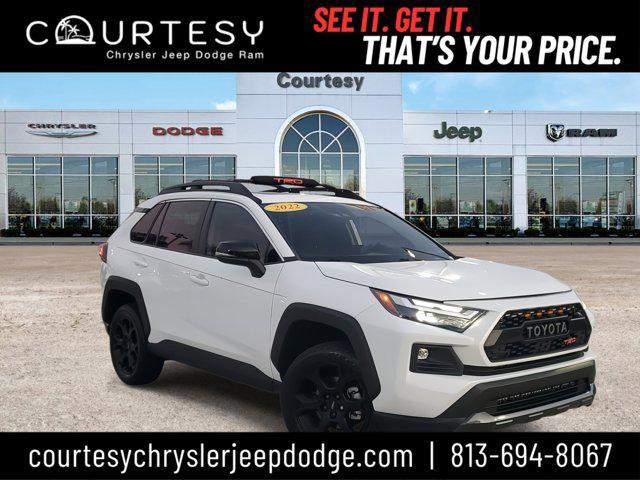 2022 Toyota RAV4