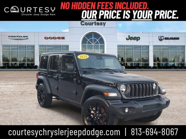 2024 Jeep Wrangler