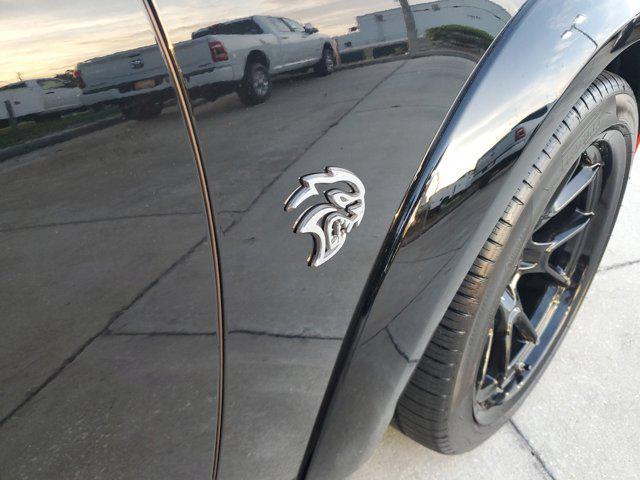 Photo of 2023 Pitch Black Clearcoat Dodge Charger