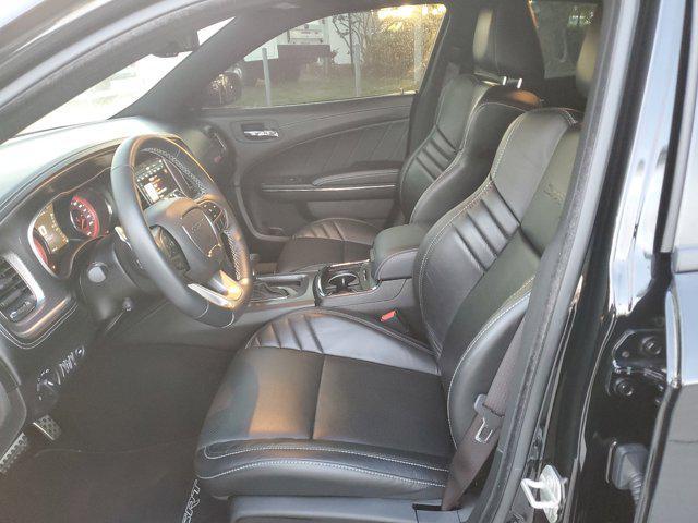 Photo of 2023 Pitch Black Clearcoat Dodge Charger