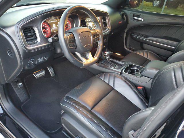 Photo of 2023 Pitch Black Clearcoat Dodge Charger