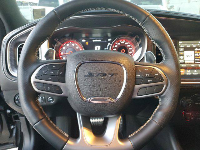 Photo of 2023 Pitch Black Clearcoat Dodge Charger