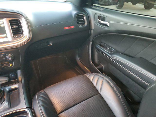 Photo of 2023 Pitch Black Clearcoat Dodge Charger