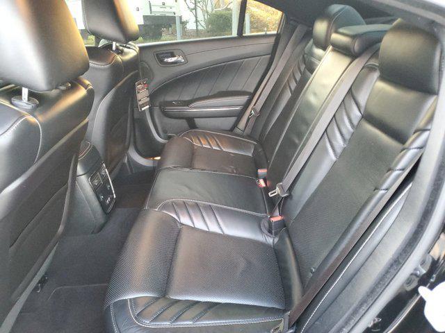 Photo of 2023 Pitch Black Clearcoat Dodge Charger