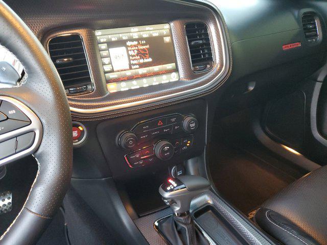 Photo of 2023 Pitch Black Clearcoat Dodge Charger