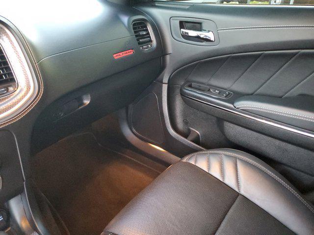 Photo of 2023 Pitch Black Clearcoat Dodge Charger