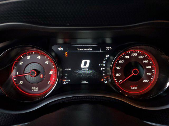 Photo of 2023 Pitch Black Clearcoat Dodge Charger