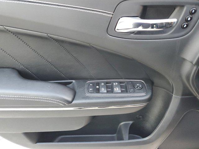 Photo of 2023 Pitch Black Clearcoat Dodge Charger